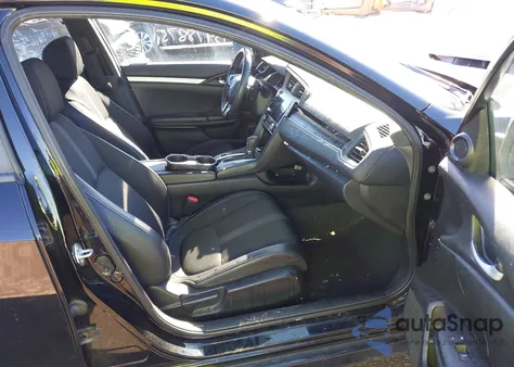 2021 Honda Civic Sport from USA, damaged, VIN 2HGFC2F85MH533958